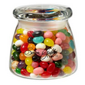 Vibe Glass Jar - Gourmet Jelly Beans (12.25 Oz.)